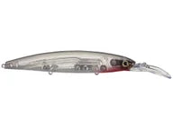 Deps Balisong Minnow Longbill 130SF #29 Silver Shad