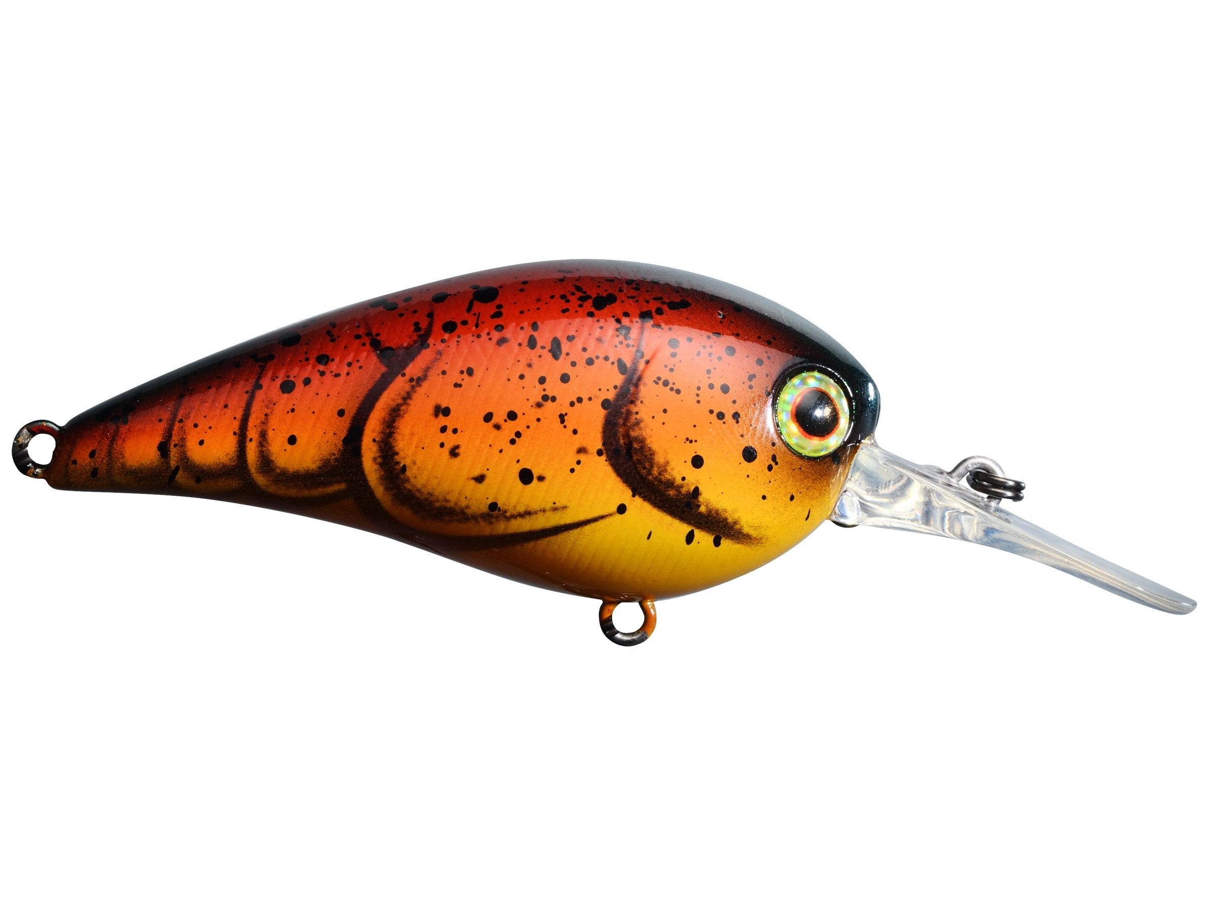 Jackall MC60 Crankbait MR Molting Craw