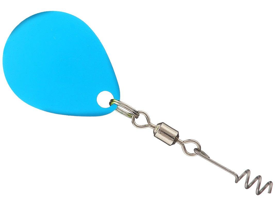 Humdinger TJ Keith Poche Power Spinner #2 Blue Colorado