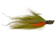 Outkast Tackle Chicken Hair Jig Bluegill