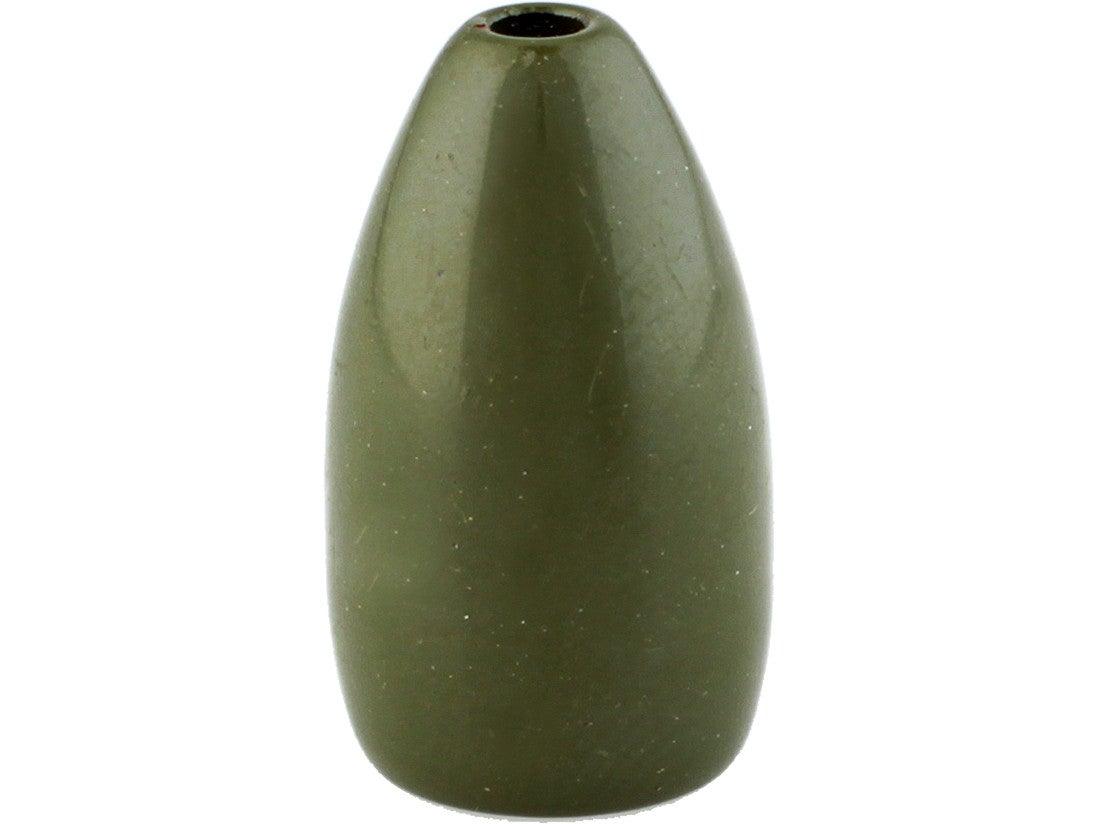 VMC Tungsten Flipping Weights Green Pumpkin (D)