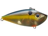 Strike King Red-Eyed-Shad 1/4oz Gold Sexy Shad