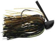 Strike King Compact Tungsten Casting Jig Texas Craw