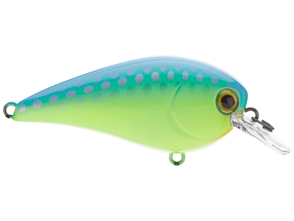 Jackall MC60 Crankbait SR Blueback Chartreuse