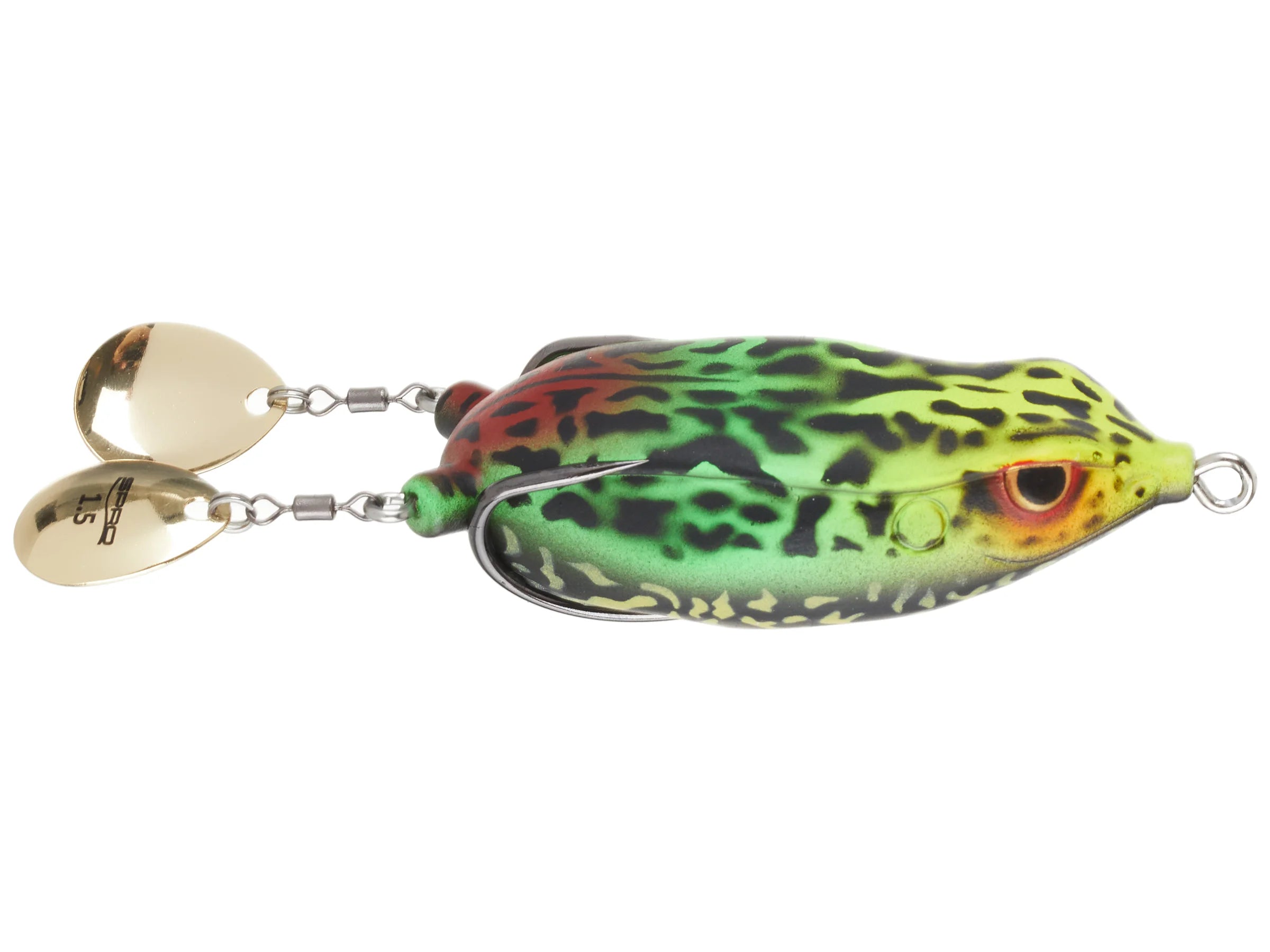 Spro Bronzeye Blade 65 Freak
