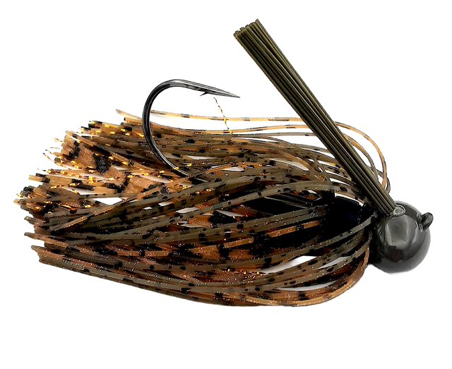 Beast Coast Tungsten Max Feel Football Jig Versace Craw