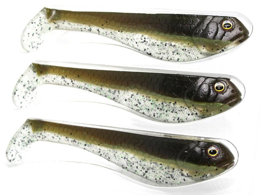 Beast Coast Swimmer Pro Ghost