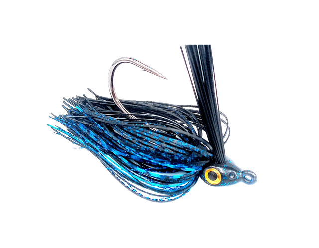 Beast Coast Gorilla Swim Jig Bruised