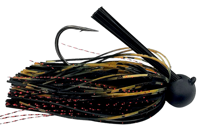 Beast Coast Tungsten Max Feel Football Jig 420 Pro