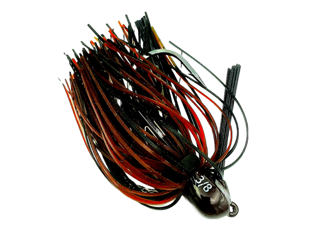 Beast Coast Tungsten Lil' Magnum Compact Flipping Jig Dirtbag