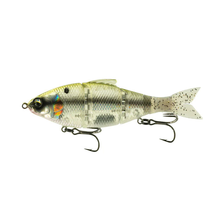 6th Sense Trace 5" Slow Sink Swimbait Shad Burst
