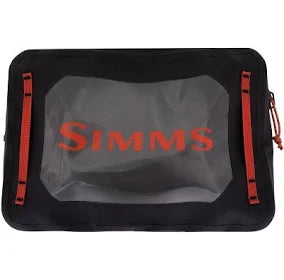 Simms Dry Creek Z Gear Pouch Black 4L