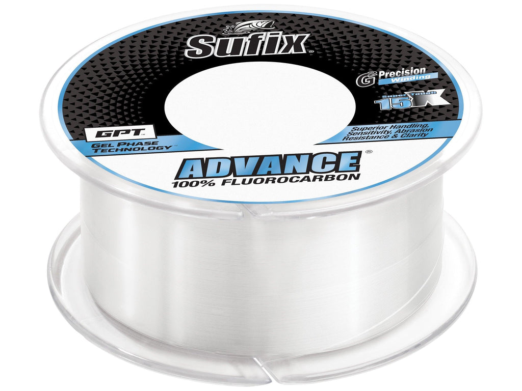 Sufix Advance Fluorocarbon 200 yds