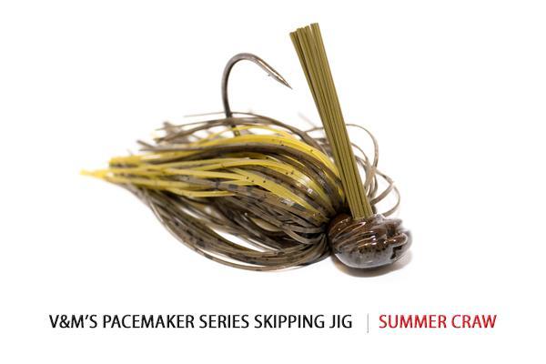 V&M Pacemaker Skipping Jig 16oz