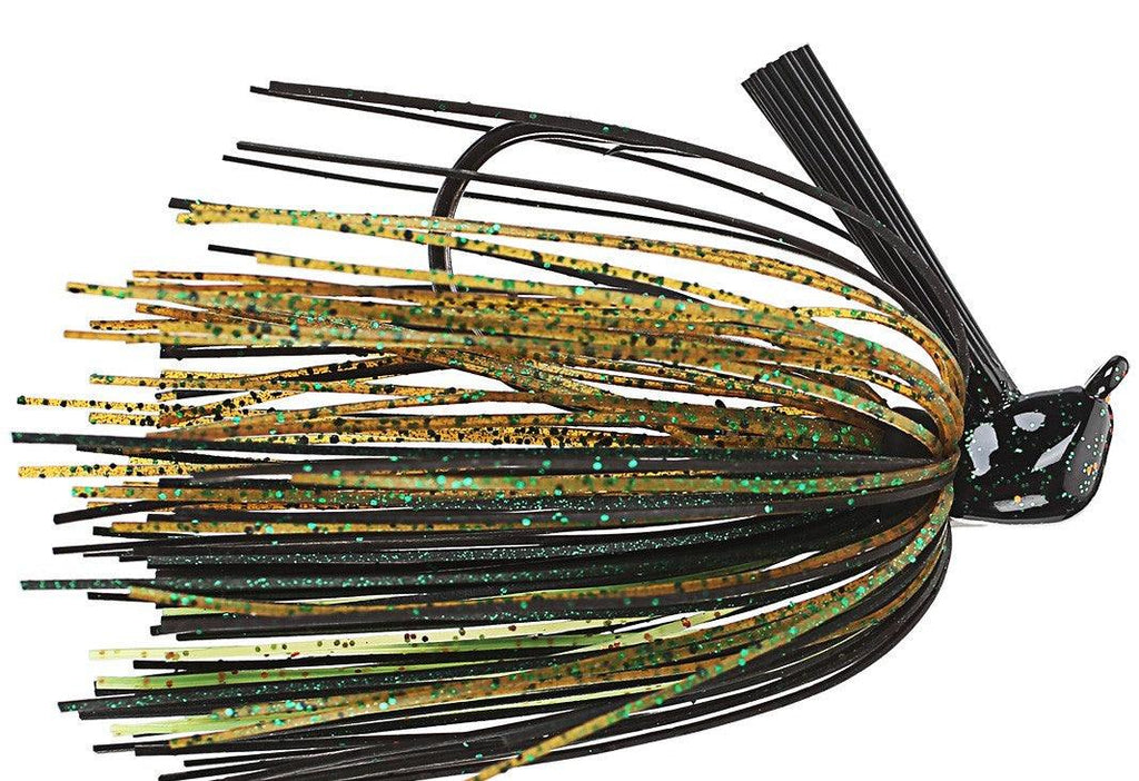 Strike King Skipping Jig Texas Craw