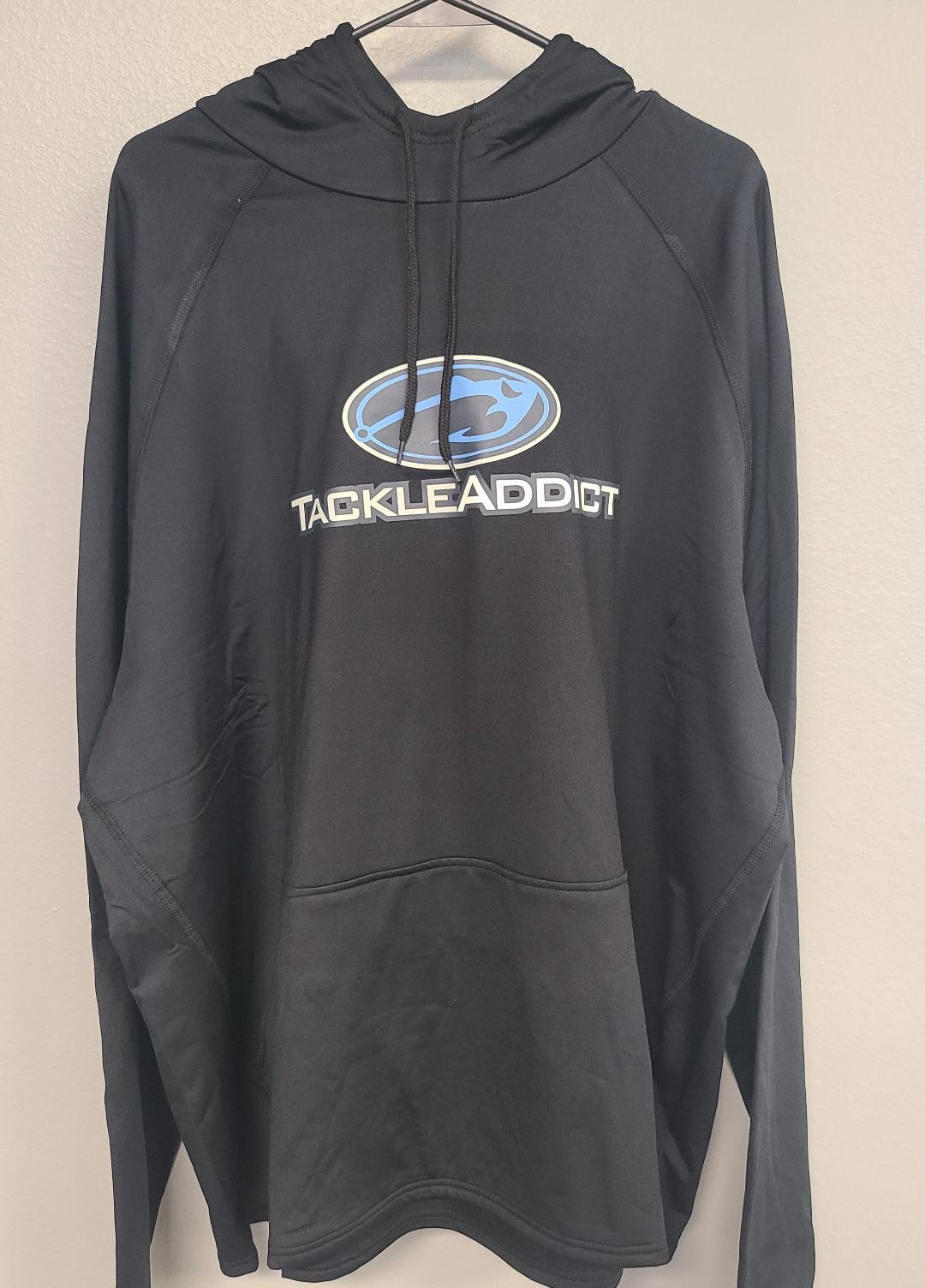 Tackle Addict Hoodie by Nu Threadz
