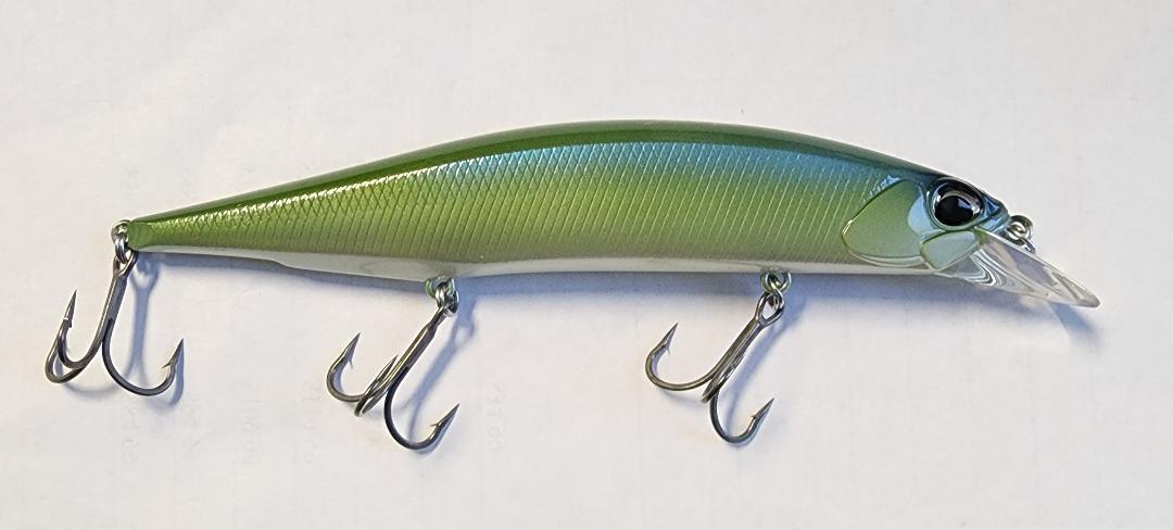 Duo Realis Jerkbait 120SP A-Mart Shimmer