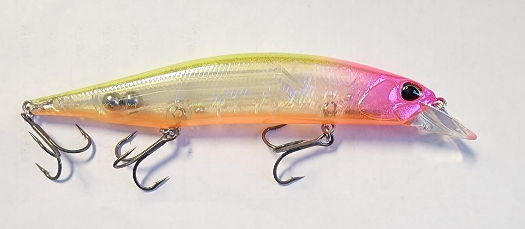 Duo Realis Jerkbait 120SP ELT Chart