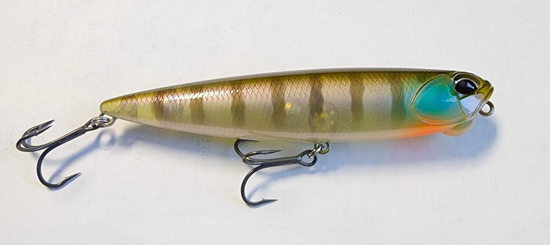 Duo Realis Pencil 100 Ghost Gill