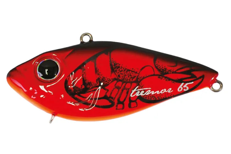 Damiki Tremor 65 Silent Red Craw