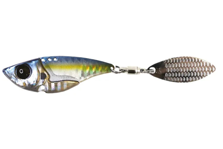 Damiki Vault Blade 55 Holo Real Shad