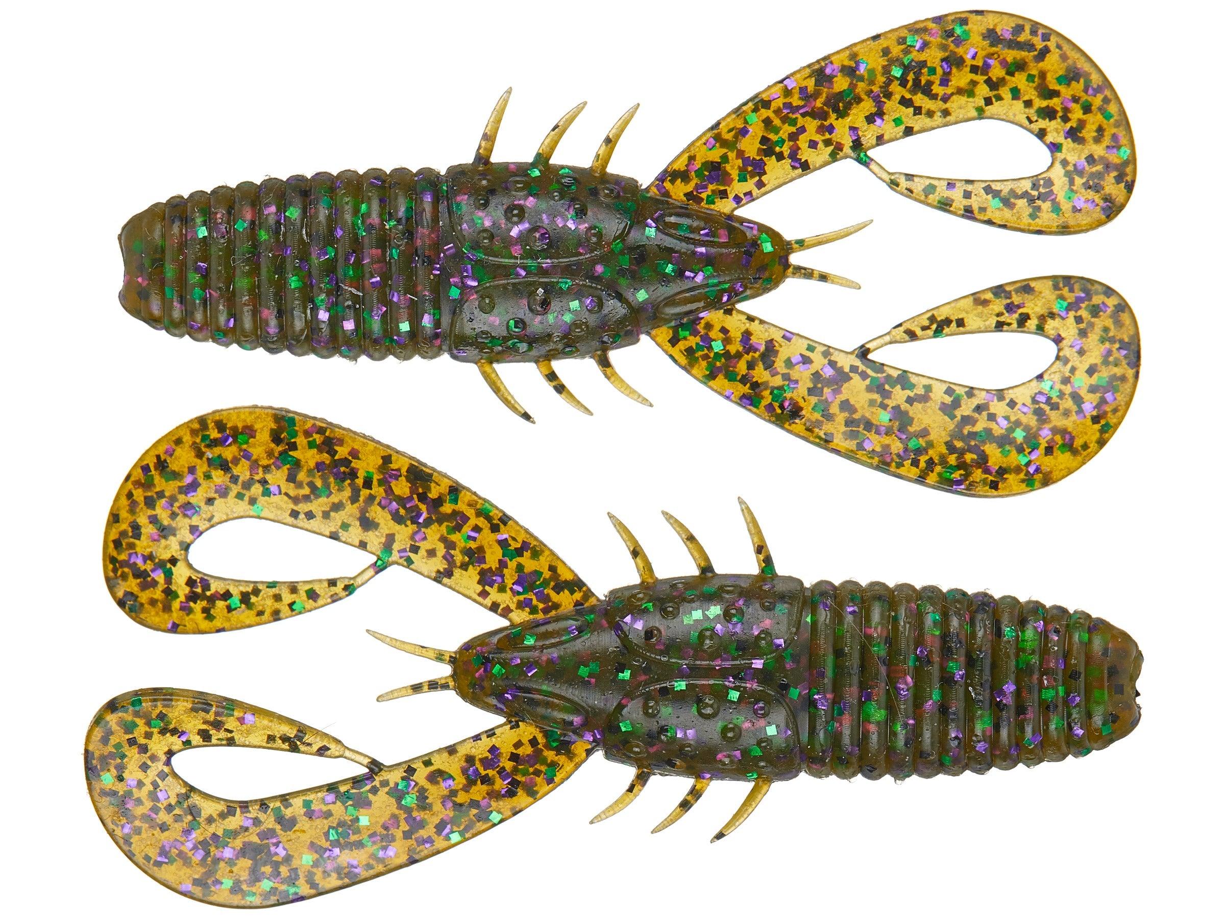 6th Sense Stroker Craw 3.3 Watermelon Candy