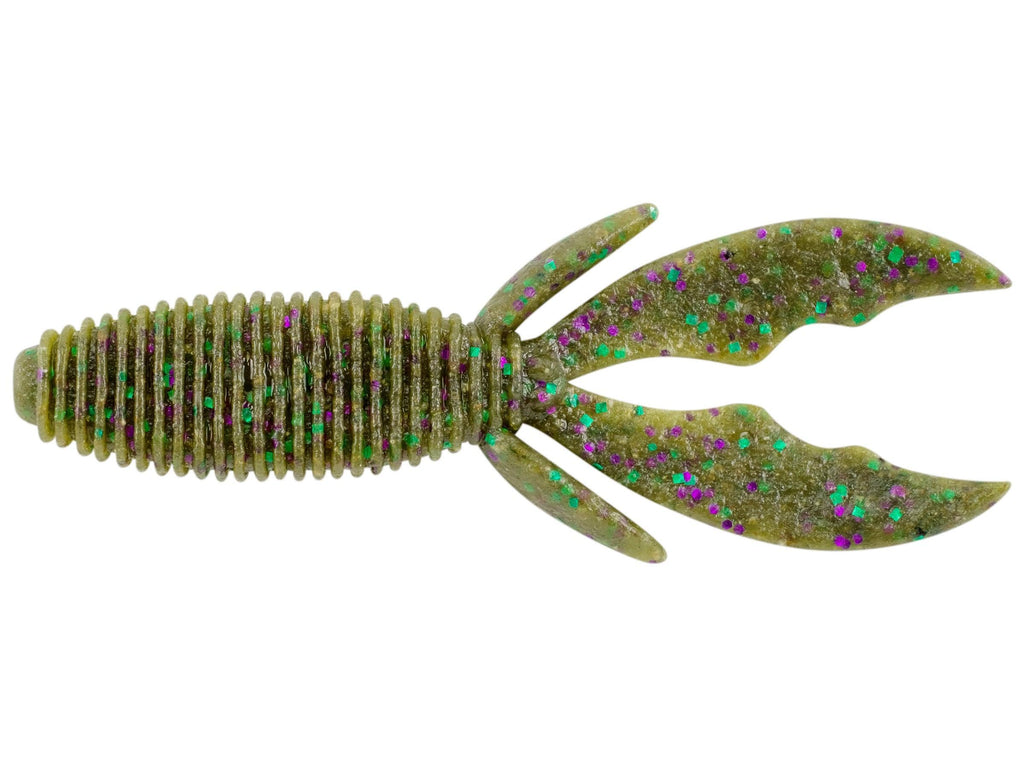 Berkley PowerBait MaxScent Creature Hawg Watermelon Candy**