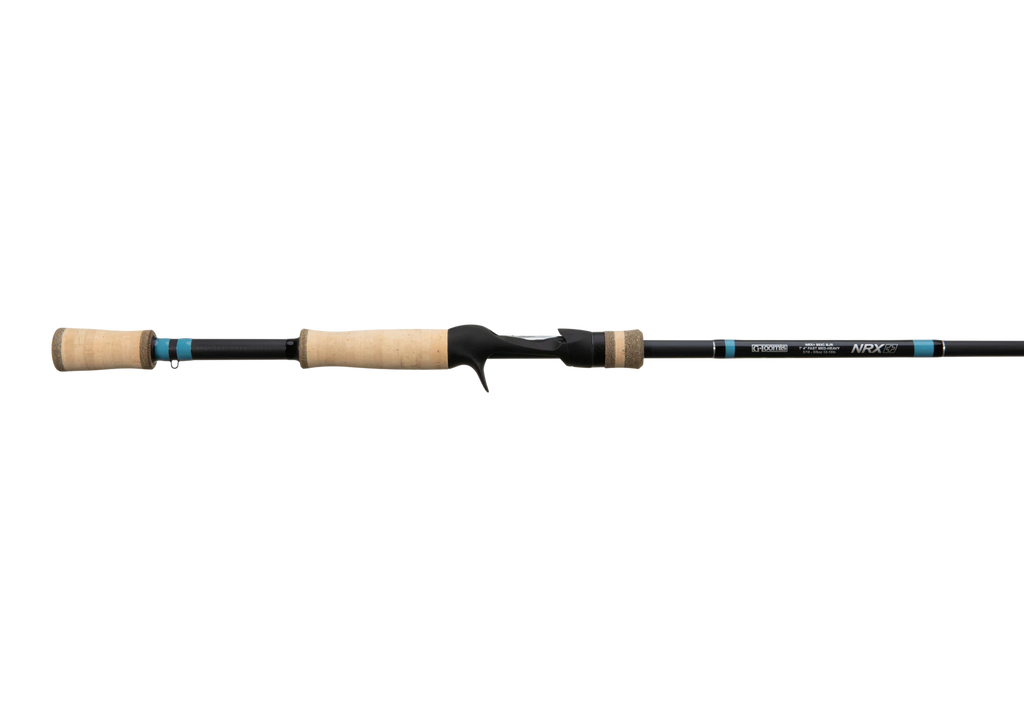 G-Loomis NRX + Casting Rods