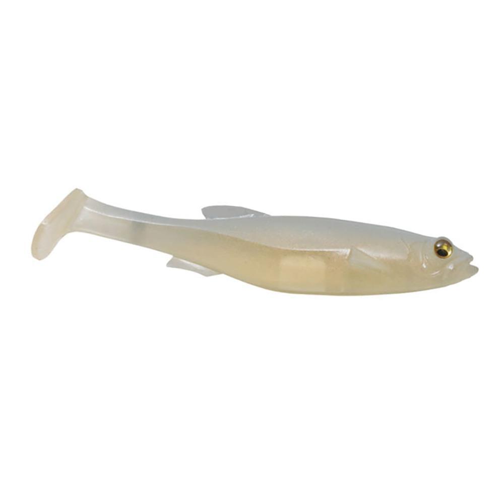 Megabass Mag Draft White Back Shad 10"