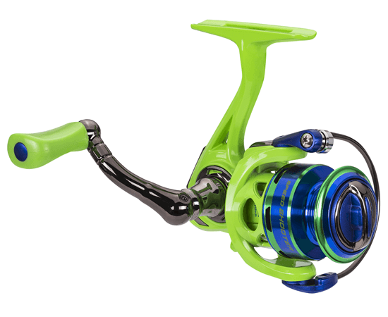 Lew's Wally Marshall Speed Shooter Spinning Reel