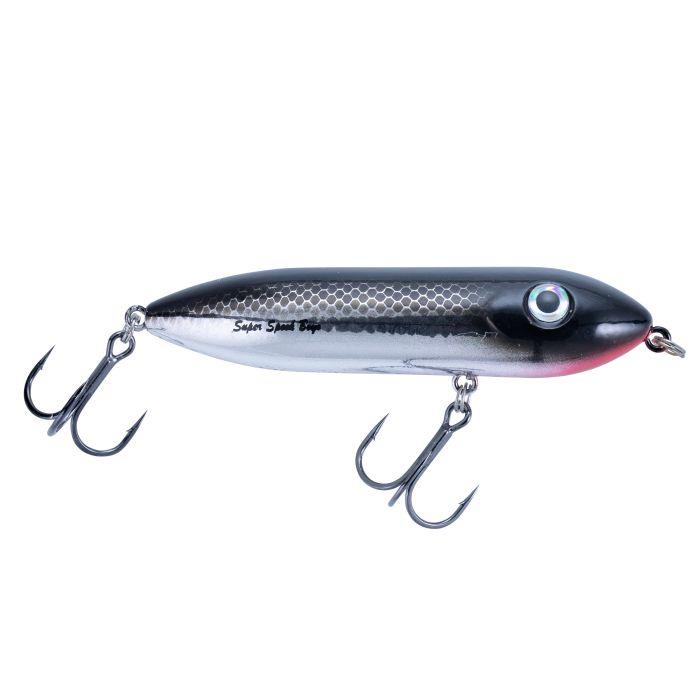 Heddon Super Spook Boyo Black Shiner